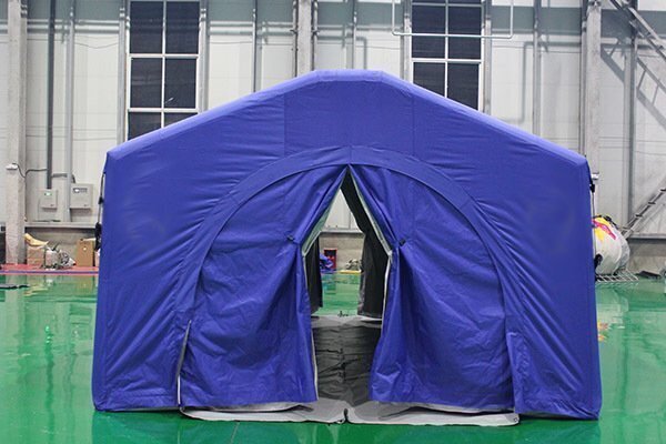 帆布帳篷搭建注意事項(xiàng)