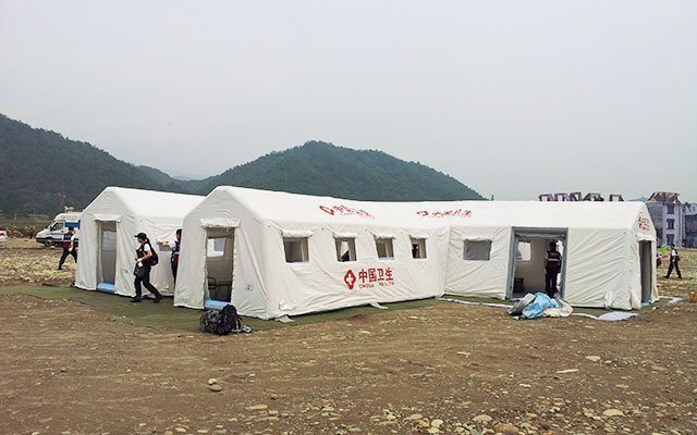充氣帳篷的使用場景有哪些