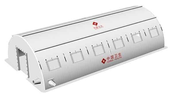 高壓充氣帳篷發(fā)展史？