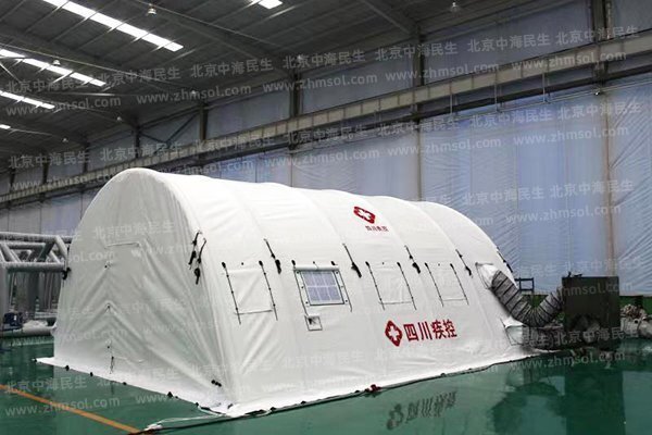 充氣帳篷的現(xiàn)狀