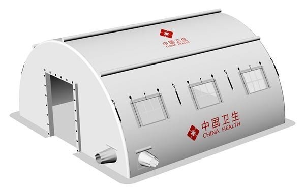 充氣帳篷的現(xiàn)狀
