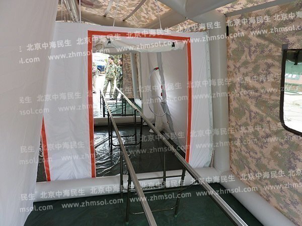 jun用洗消充氣帳篷價(jià)格