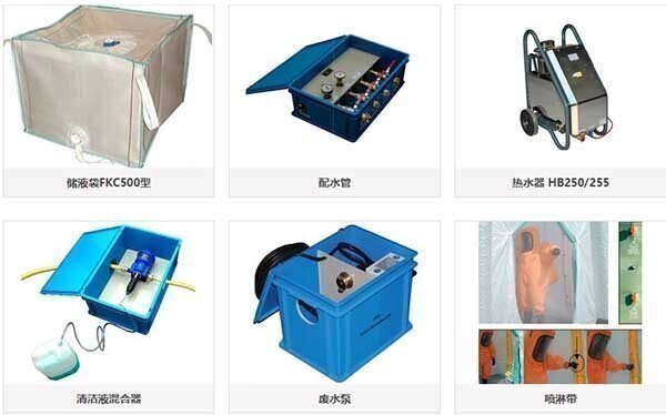單人洗消帳篷都有什么