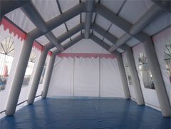 大型戶外充氣帳篷