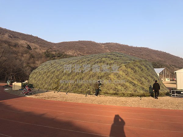 戶外充氣帳篷