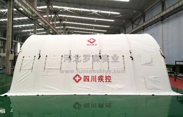 羅森高壓充氣帳篷