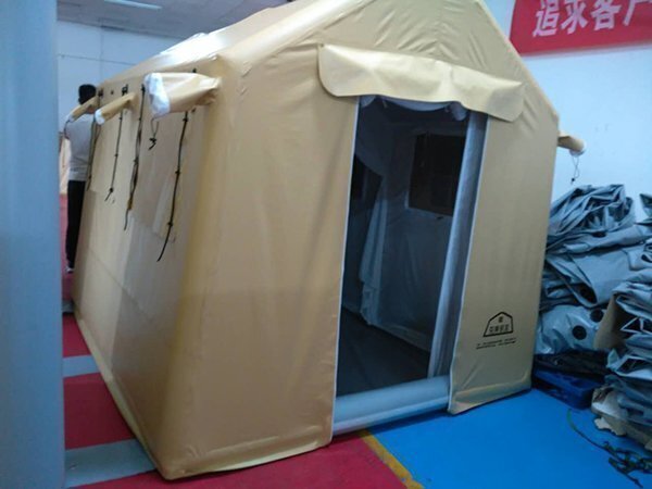 7㎡戶外充氣帳篷