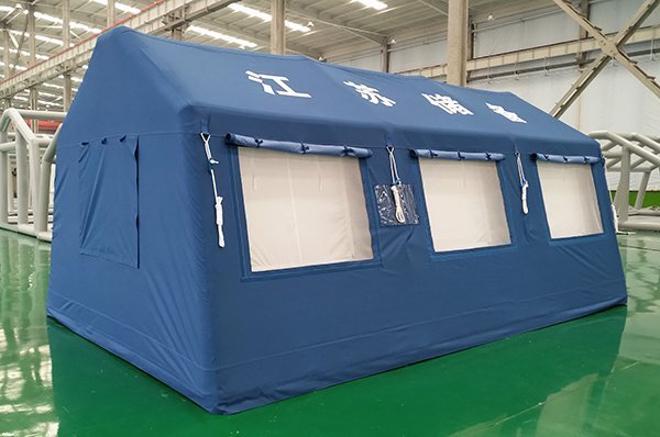 住宿充氣帳篷