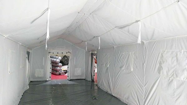 48㎡大型充氣帳篷