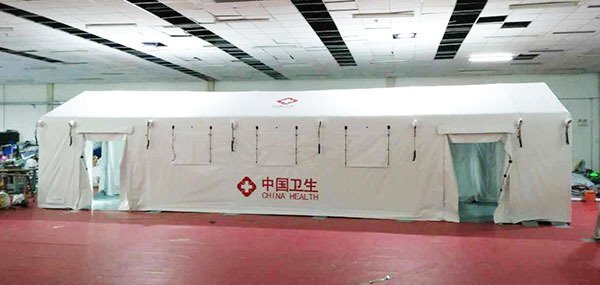 48㎡大型充氣帳篷