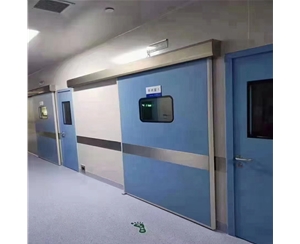 雙扇電動防護(hù)鉛門如何選擇